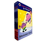 Ladybird I'm Ready for Phonics Level 1-12 Books Collection Set