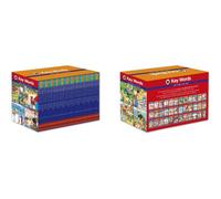 Ladybird Key Words with Peter and Jane 36 Books Box Set (HB)