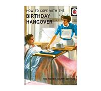 Ladybird libri da sci "The Hangover" Auguri di compleanno