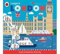 Ladybird – London: A push-and-pull tour of the city