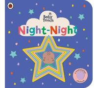 Ladybird Night-Night: A Touch-and-Feel Playbook (Libro di cartone) Baby Touch