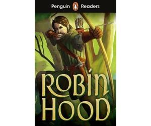 Ladybird Penguin Readers Starter Level: Robin Hood (ELT Graded Reade (Tascabile)