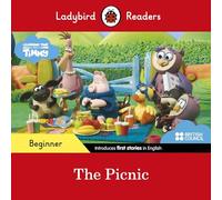 Ladybird – Timmy Time: The Picnic – Livello Principiante – ELT Graded Reader