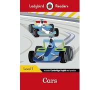 Ladybird – Ladybird Readers Livello 1: Cars (ELT Graded Reader)