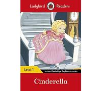 Ladybird Readers Level 1, Cinderella (ELT Graded Reader)
