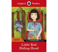 Ladybird Readers Level 2, Little Red Riding Hood (ELT Graded Reader)
