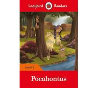 Ladybird Readers Level 2, Pocahontas ELT Graded Reader