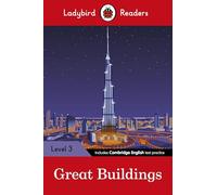 Great Buildings – Ladybird Readers Livello 3 – ELT Graded Reader