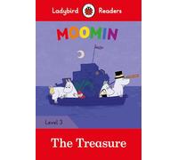 Ladybird Readers Level 3, Moomin, The Treasure ELT Graded Reader