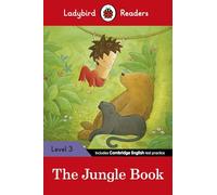 The Jungle Book – Ladybird Readers Level 3 – ELT Graded Reader – Ladybird