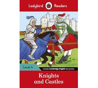 Ladybird Readers Level 4, Knights and Castles ELT Graded Reader