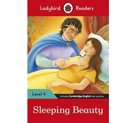 Ladybird Readers Level 4, Sleeping Beauty ELT Graded Reader