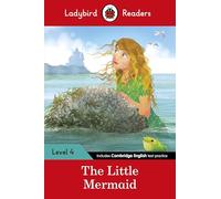 Ladybird Readers Level 4, The Little Mermaid ELT Graded Reader