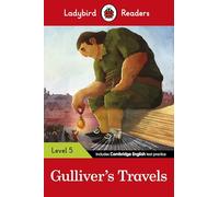 Ladybird Readers Level 5 - Gulliver's Travels (ELT Graded Reader)