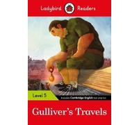 Ladybird Readers Level 5 - Gulliver's Travels (ELT Graded Reader) (Tascabile)