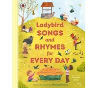 Ladybird Songs and Rhymes for Every Day (Copertina rigida)