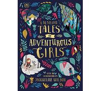 Ladybird Tales of Adventurous Girls (Copertina rigida)