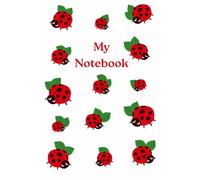 LadyBug Notebook: My Notebook