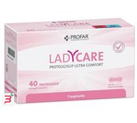 LADYCARE PROTEGGI SLIP RIPIEGATI 40 PEZZI PROFAR