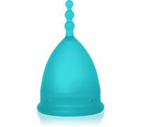LadyCup Revolution Modrá hvězdice Coppa mestruale L 25 ml