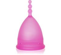 LadyCup Revolution Růžový hrošík Coppa mestruale S 14,8 ml