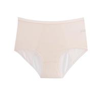 Ladydry, biancheria intima da donna, a prova di perdite, a prova di perdite, biancheria intima per donne oltre i 60 anni, Rosa chiaro., 6XL