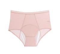 Ladydry, biancheria intima da donna, a prova di perdite, a prova di perdite, biancheria intima per donne oltre i 60 anni, Colore: rosa., 4XL