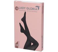 LadyGloria 12 Calze AutoReggenti Sahara 4