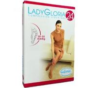Ladygloria 24 collant 240 daino 2