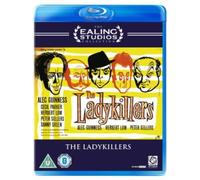 Ladykillers (1955) [Edizione: Regno Unito] [Edizione: Regno Unito]
