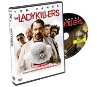 Tom Hanks - Ladykillers [Edizione: Regno Unito] [Edizione: Regno Unito]