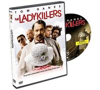 Tom Hanks - Ladykillers [Edizione: Regno Unito] [Edizione: Regno Unito]