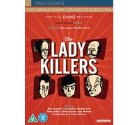 Ladykillers [Edizione: Regno Unito] [Edizione: Regno Unito]