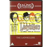 Ladykillers [Edizione: Regno Unito] [Edizione: Regno Unito]