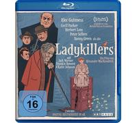 Ladykillers Edizione Speciale Doppio blu ray Veloce Nuovo e Confezione Originale