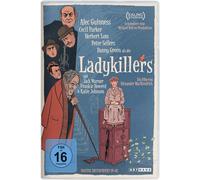 Ladykillers – Guinness Alec Sellers – DVD – Edizione speciale (Rimasterizzato in digitale)