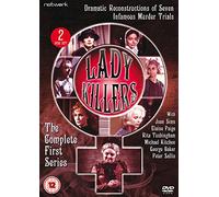 Ladykillers - The Complete Series 1 [DVD] [Edizione: Regno Unito]