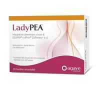 LadyPEA Agave 20 Bustine Orosolubili