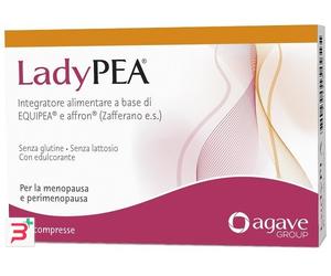 LADYPEA 30 COMPRESSE