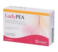 Ladypea 30 compresse