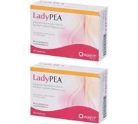 Ladypea 30 Compresse Set da 2 2x41,4 g Compresse