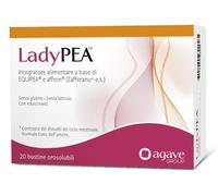 LadyPEA Agave 20 Bustine Orosolubili