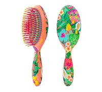 Ladypop Large - Spazzola per capelli grande - Tropical