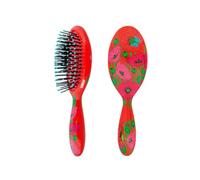 Ladypop Small - Spazzola per capelli, motivo: papavero
