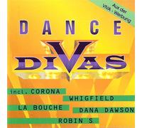 LadyPower on the Dancefloors (CD Compilation, 18 Tracks, Various, Diverse Artists, Künstler)