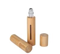 Lady's Bodyguard Elite Nuovo - Roll-On Profumo Uomo Donna Capelli Accessori Viaggio Aereo Bottiglia Nebulizzatore Roll On Vuoto (Roll On 8ml) Spray Olio