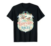 Lady's Day At The Races Maglietta