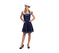Lady'S Sailor Dress