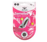 Lady's Secret Accessori scarpe SEMELLE ANTI-DERAPANTE NO CRASH in Nero Unica