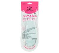 Lady's Secret Accessori scarpe SEMELLES FRAICHEUR in Bianco 36 / 37